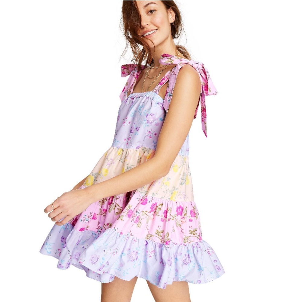 LoveShackFancy x Target dress